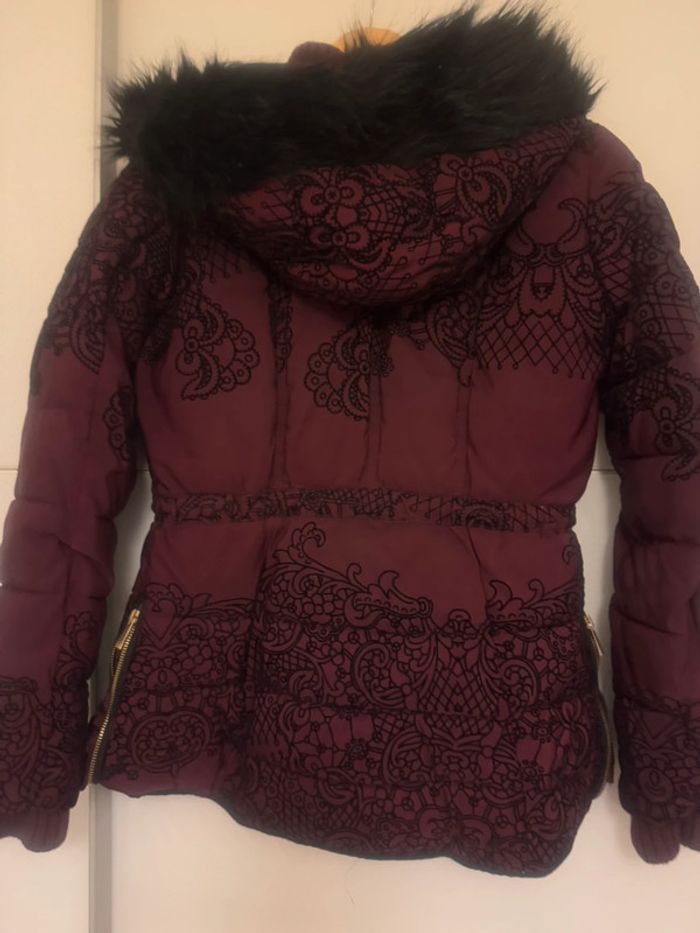 Manteau desigual - photo numéro 8