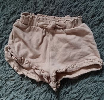 Short rose 24mois