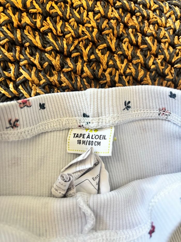 Legging 18m tao - photo numéro 2