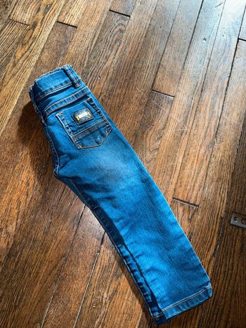 Jeans ikks 2 ans