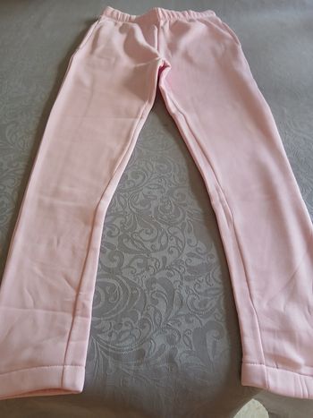 Pantalon de jogging fille 10 ans