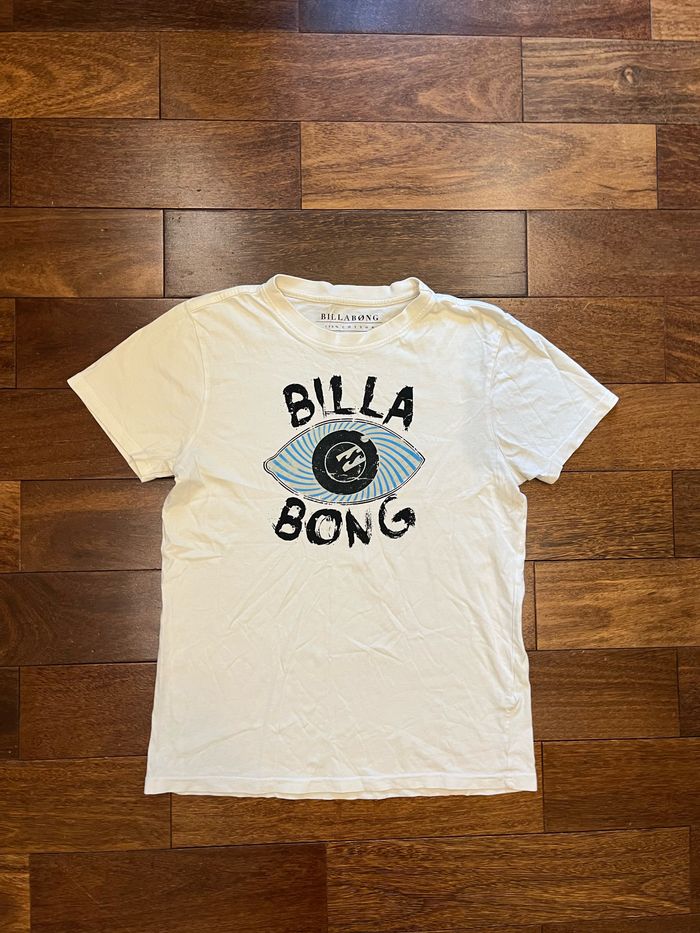 Lot de 4 hauts garçons / t-shirts/ polos kaporal, puma, billabong 14 ans - photo numéro 2