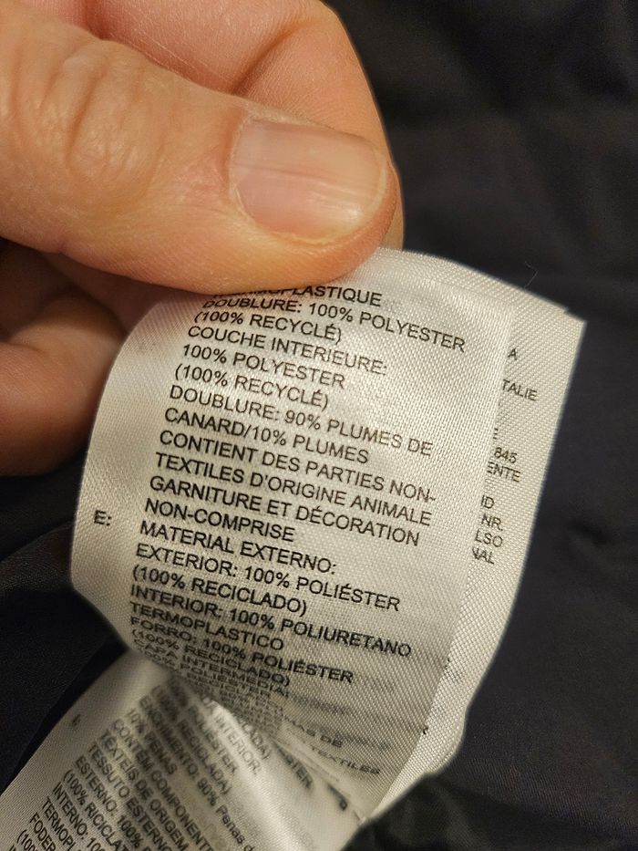 Veste femme - photo numéro 8