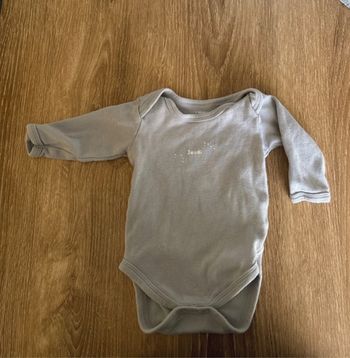 Bodies bébé