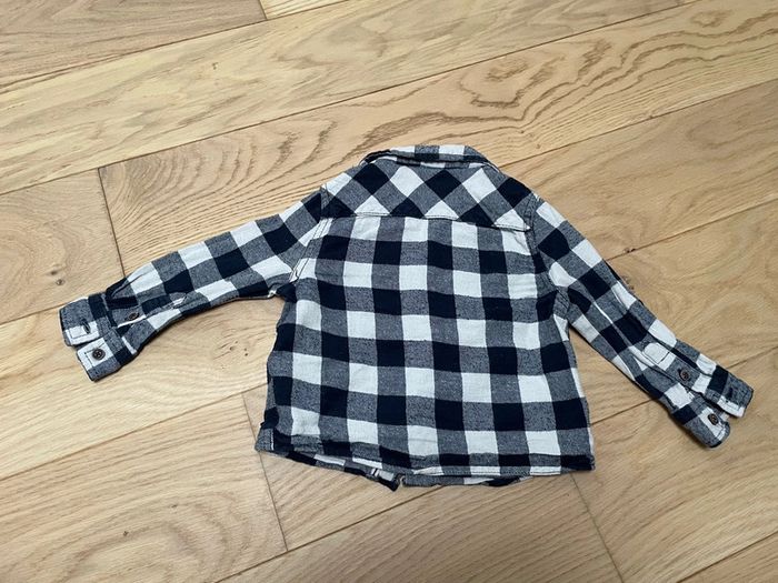 Chemise 18mois - photo numéro 2