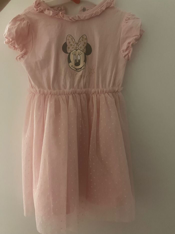 Robe Minnie tulle