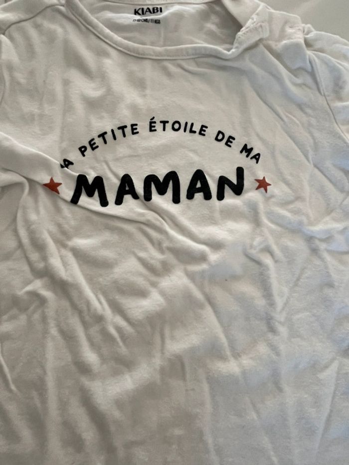 Ensemble été salopette - photo numéro 4
