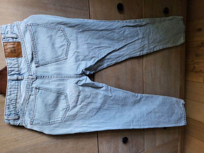 jeans bleu clair - photo numéro 3