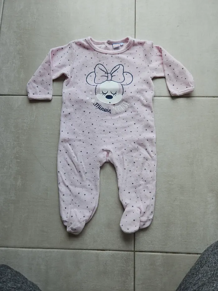 Pyjama 12 mois