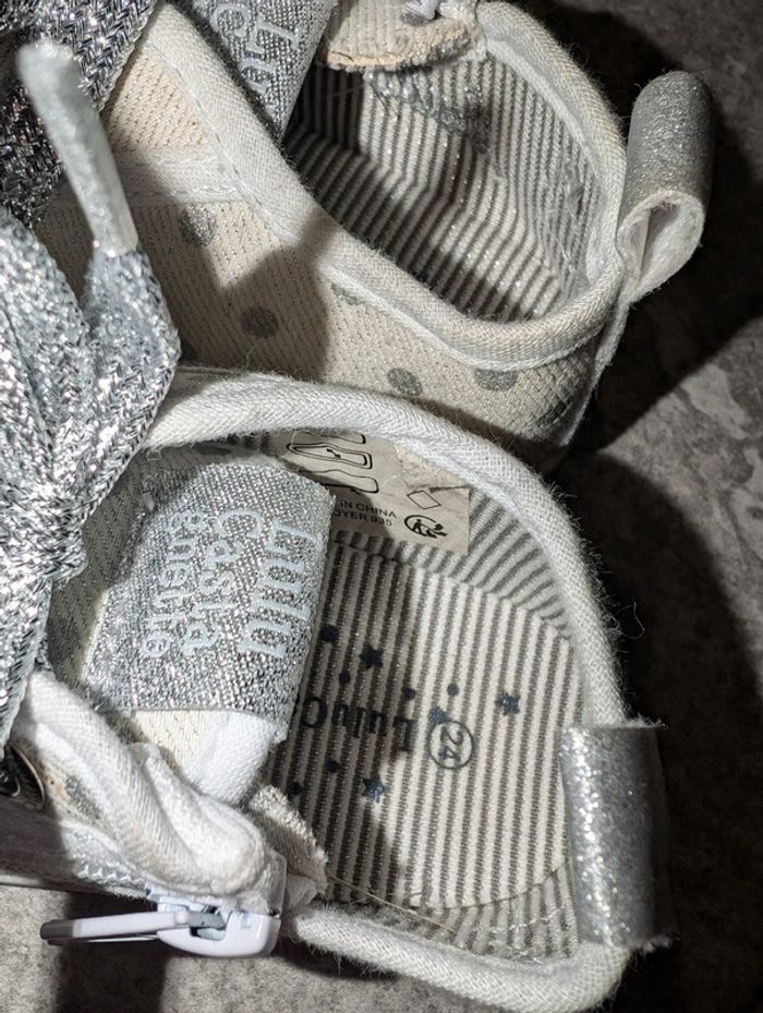 Baskets fille 24 Lulu Castagnette - photo numéro 3