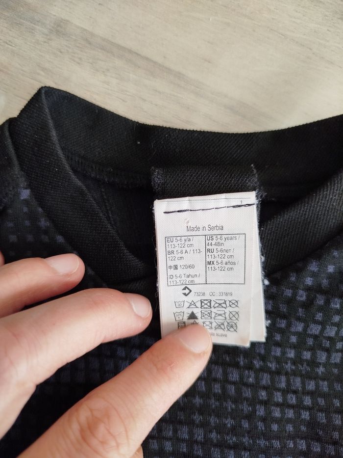 Sous vêtements thermique - photo numéro 2