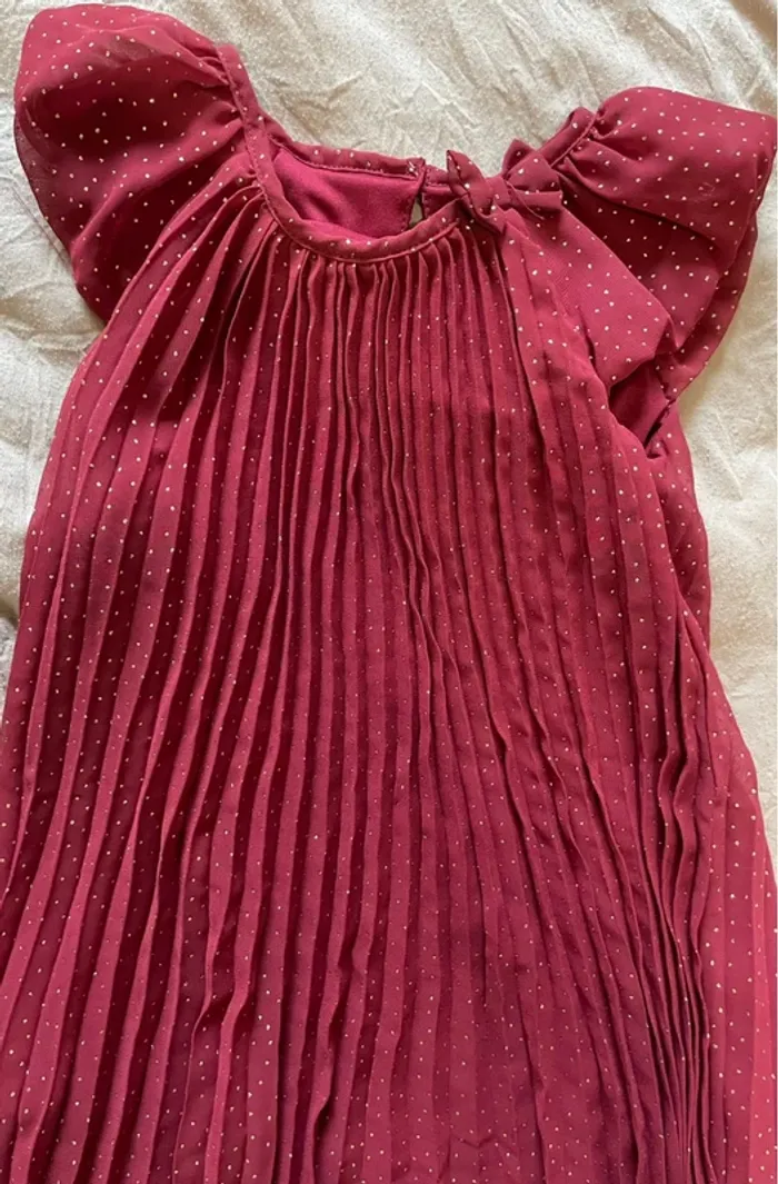 Robe fille C&A