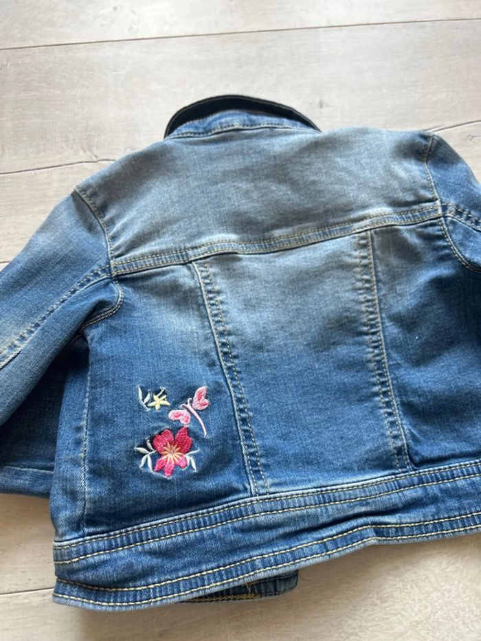 Veste en jean Palomino 92cm - photo numéro 5