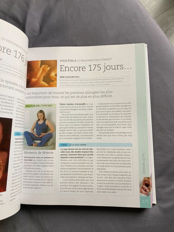 Livre de grossesse - photo numéro 4