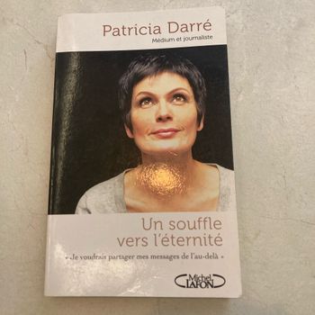 Livre : Un souffle vers l’éternité