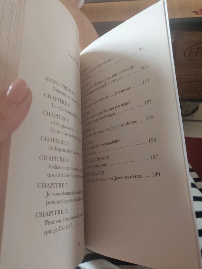 La vérité toute la vérité Jeremstar - photo numéro 5