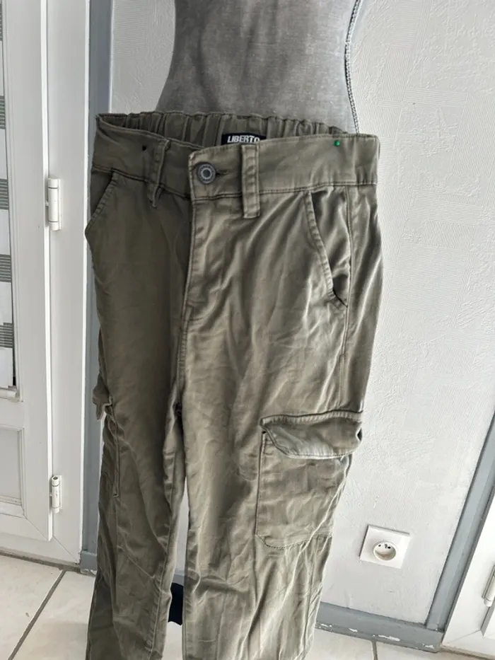 Pantalon cargo - photo numéro 2