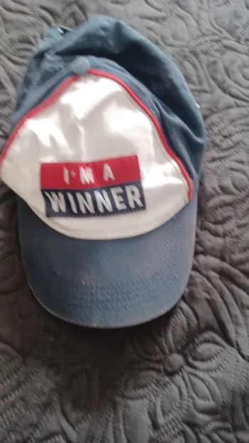 Casquette garçon