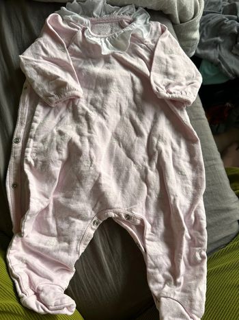 Buissonnière pyjama 6m