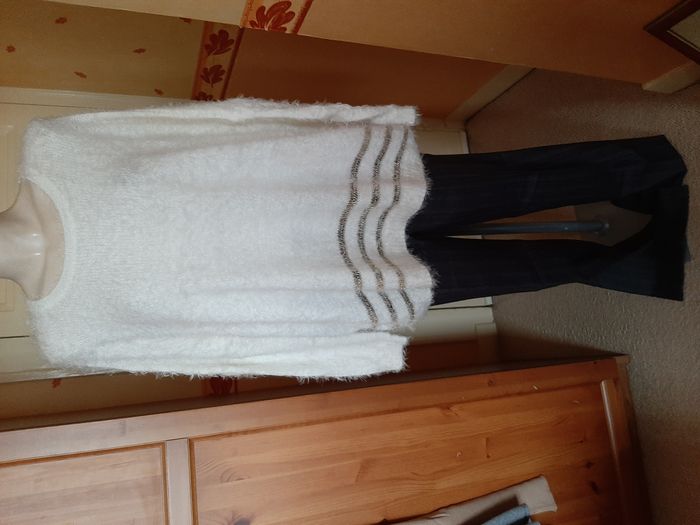 B.YOUNG - Pull femme Taille : 42