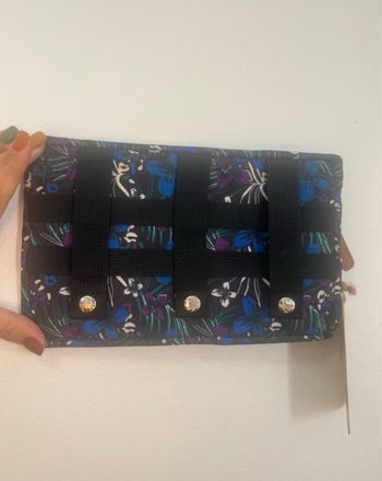 Pochette villa demoiselle