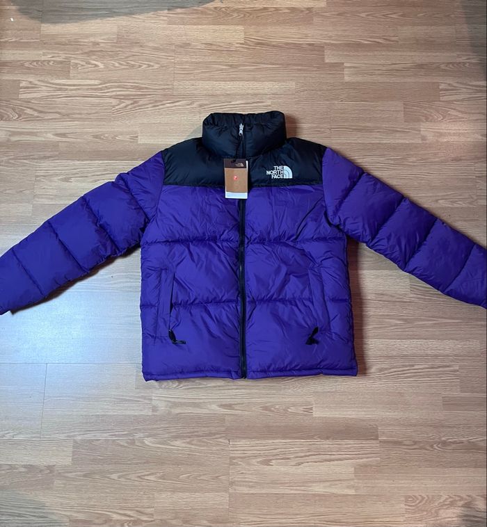 Manteau the north face violet - photo numéro 3