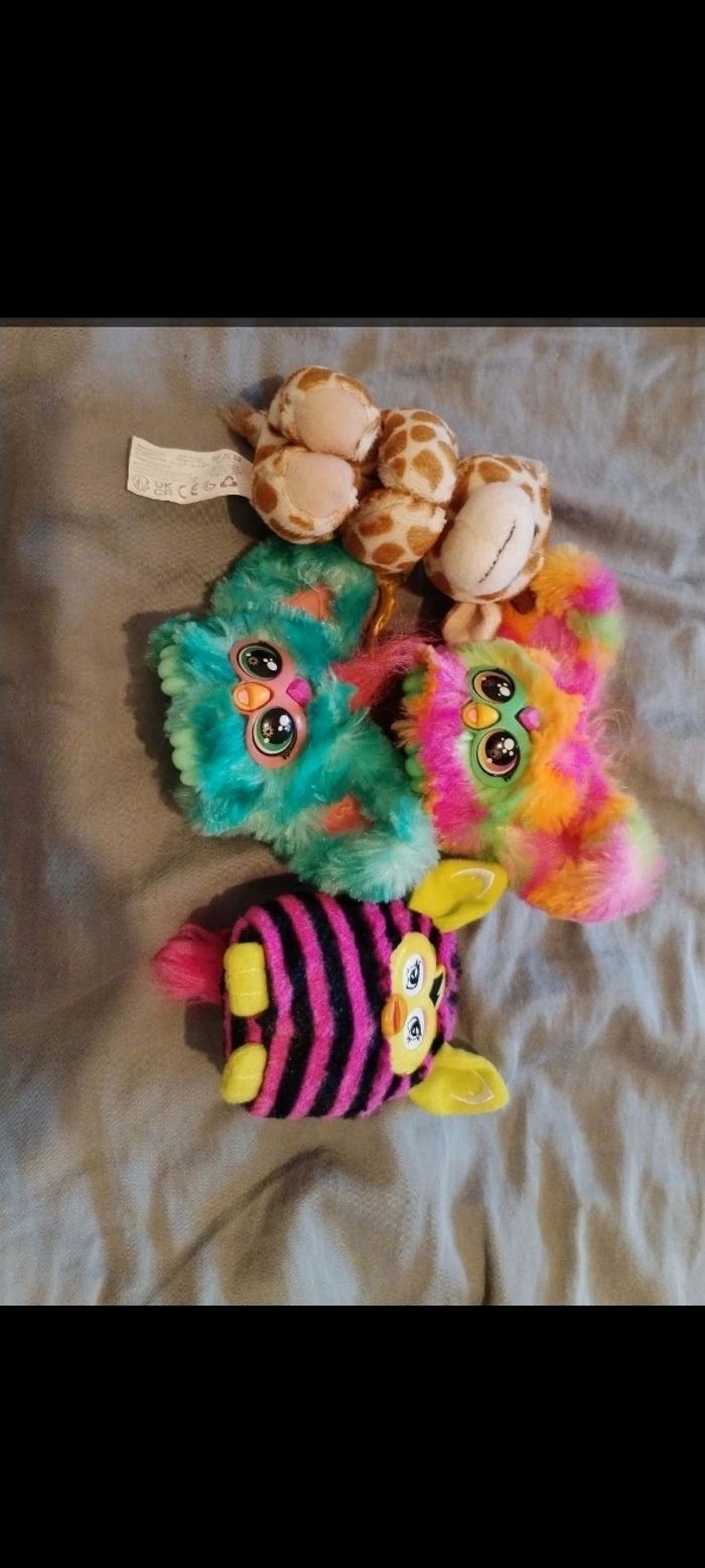 Peluches - photo numéro 2