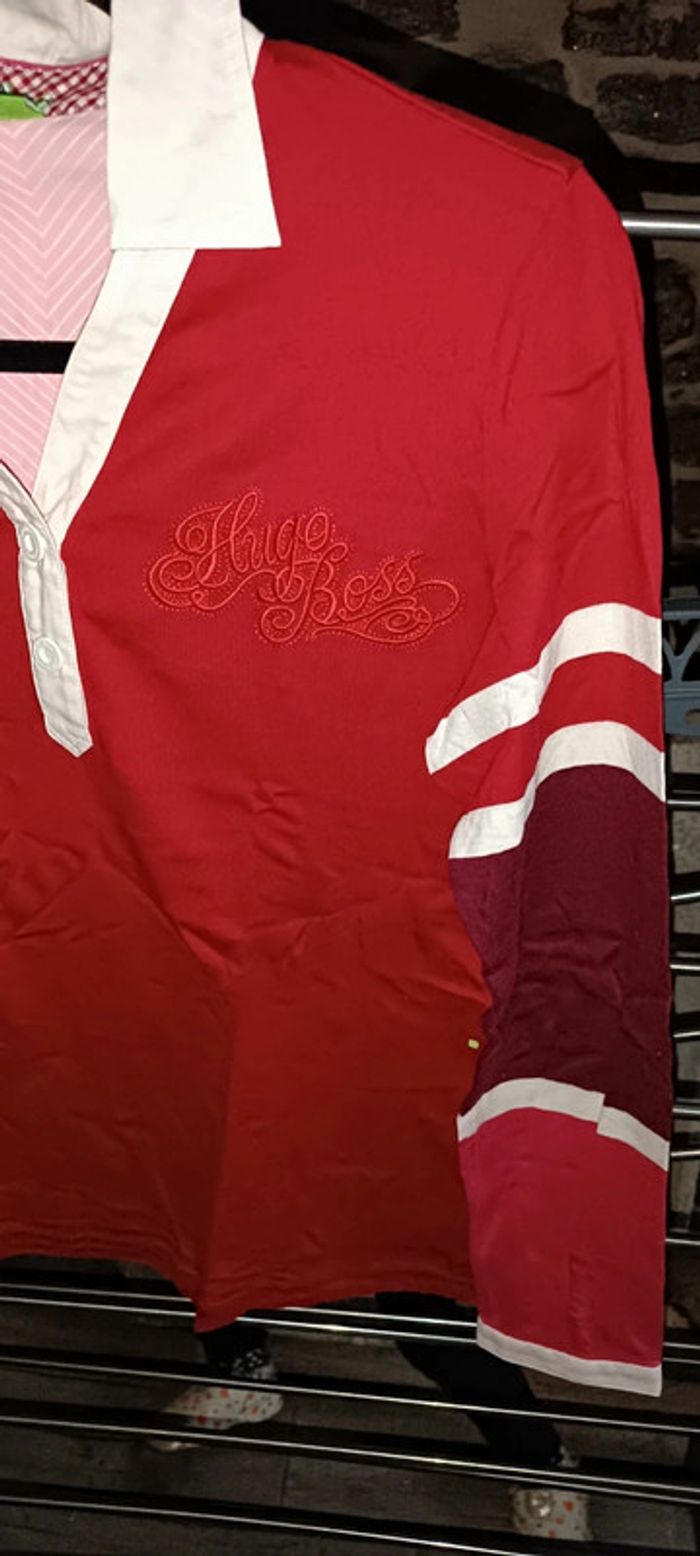 Chemise Hugo Boss M - photo numéro 3
