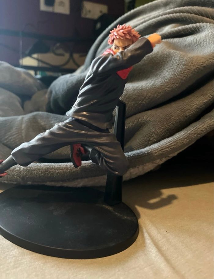 Figurine yuji itadori