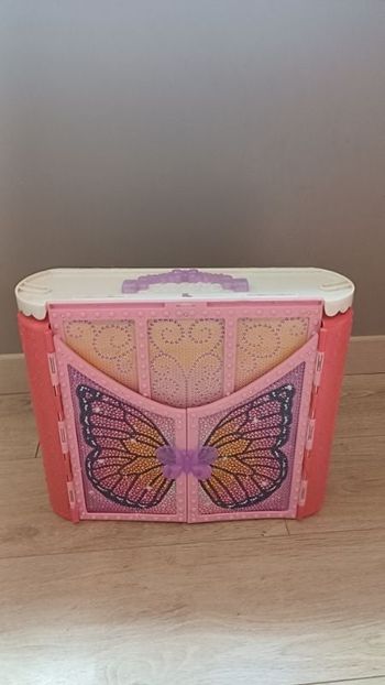Maison de barbie