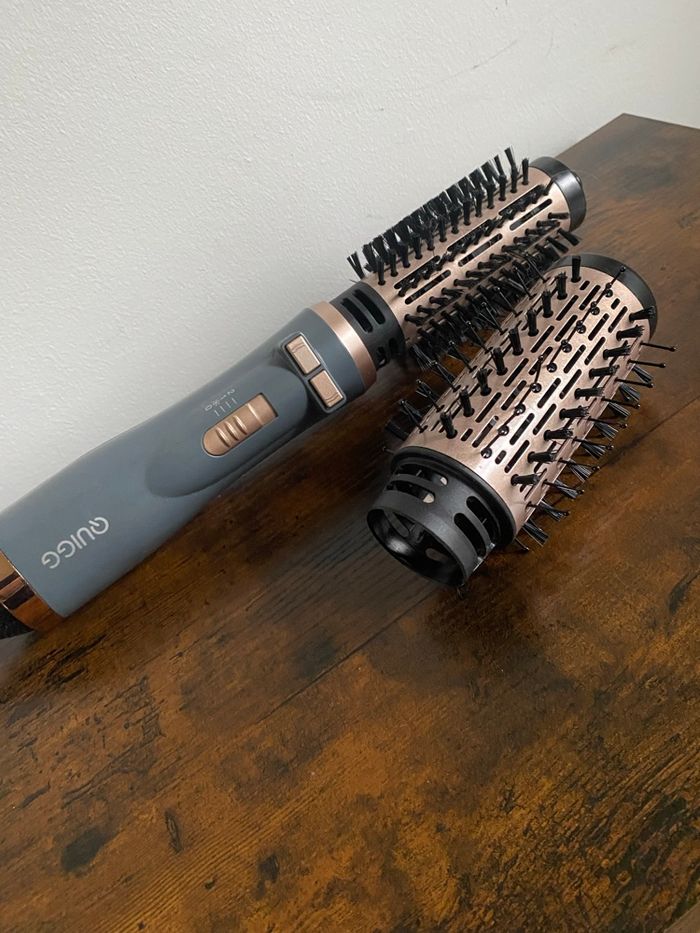 Brosse soufflante rotative - photo numéro 2