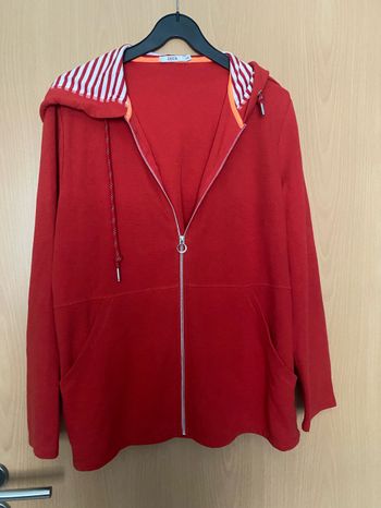 Veste / gilet à capuche cecil