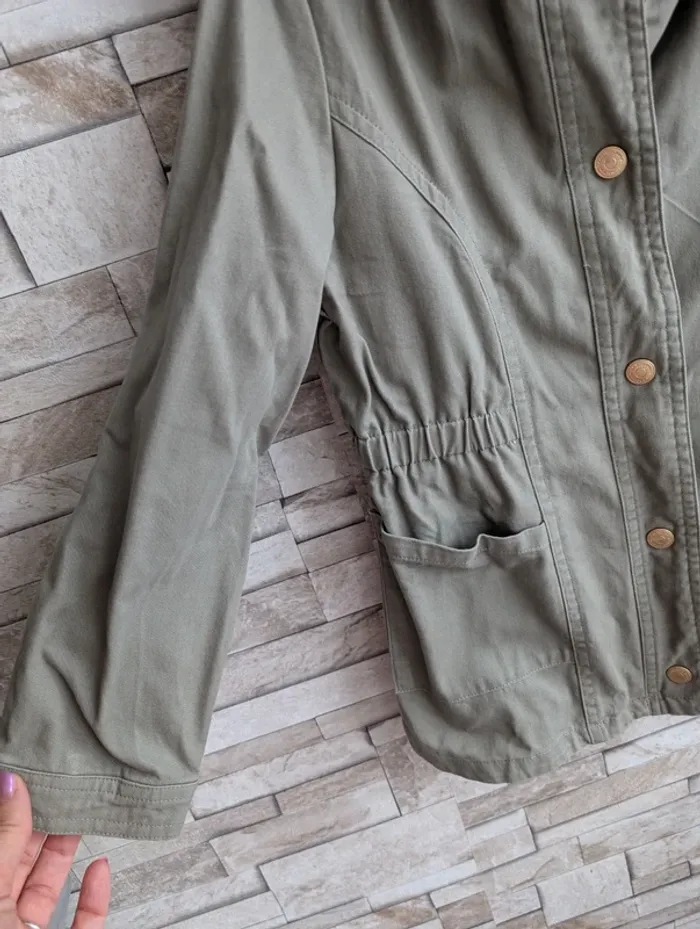 Veste saharienne - photo numéro 2