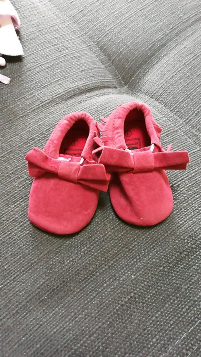 Chaussures bébé
