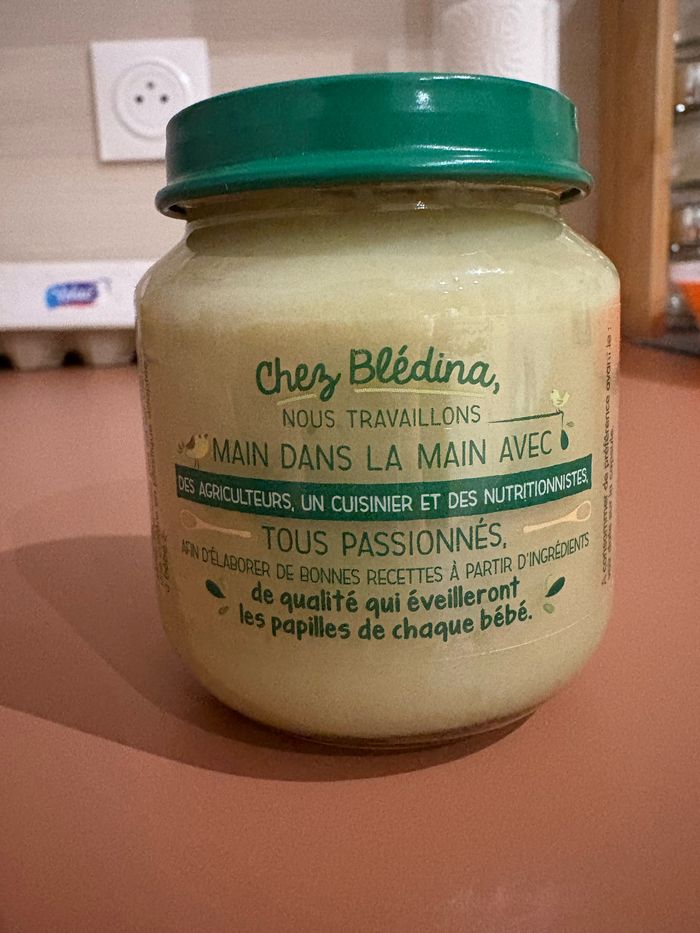 Pot blédina - photo numéro 2