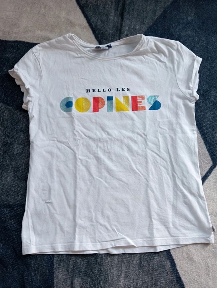 T-shirt fille