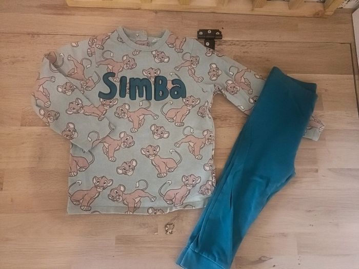 Pyjama disney