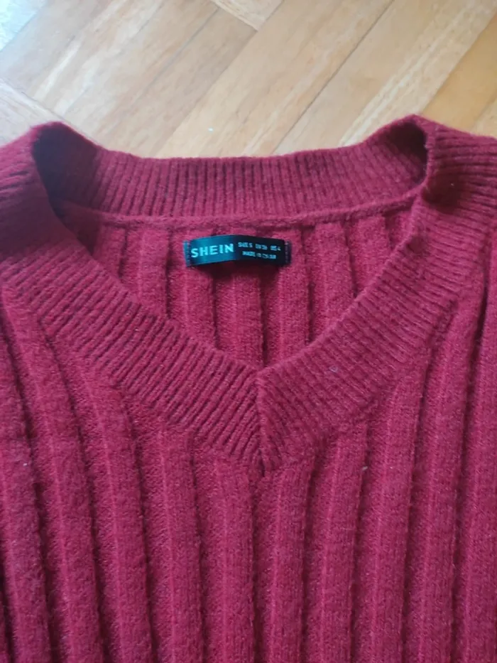 Pull côtelé - photo numéro 4