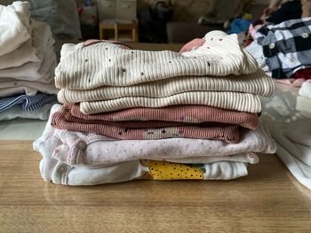 Lot de 6 body 3 mois kiabi