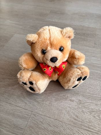 Peluche ours