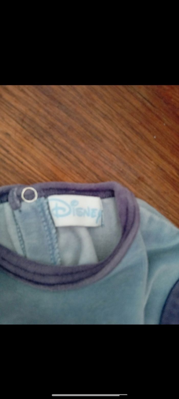 Lot de 3 pyjamas taille 6 mois - photo numéro 4