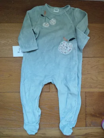 Pyjama une pièce Tape à l'oeil