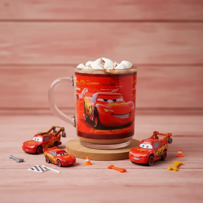 Mug Disney Pixar Cars – Flash McQueen