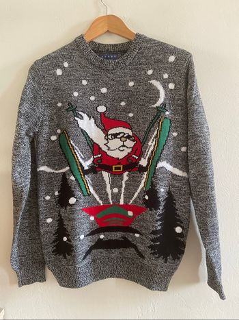 Pull de Noël homme