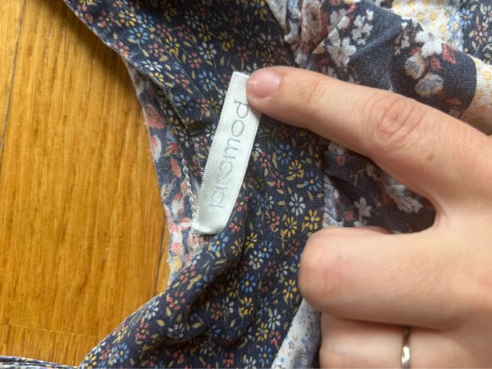 T-shirt femme promod taille 38 - photo numéro 4