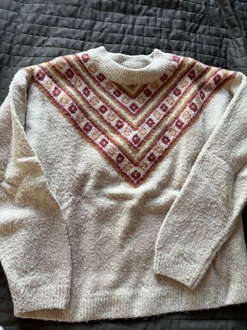 Pull Gemo fille 12 ans