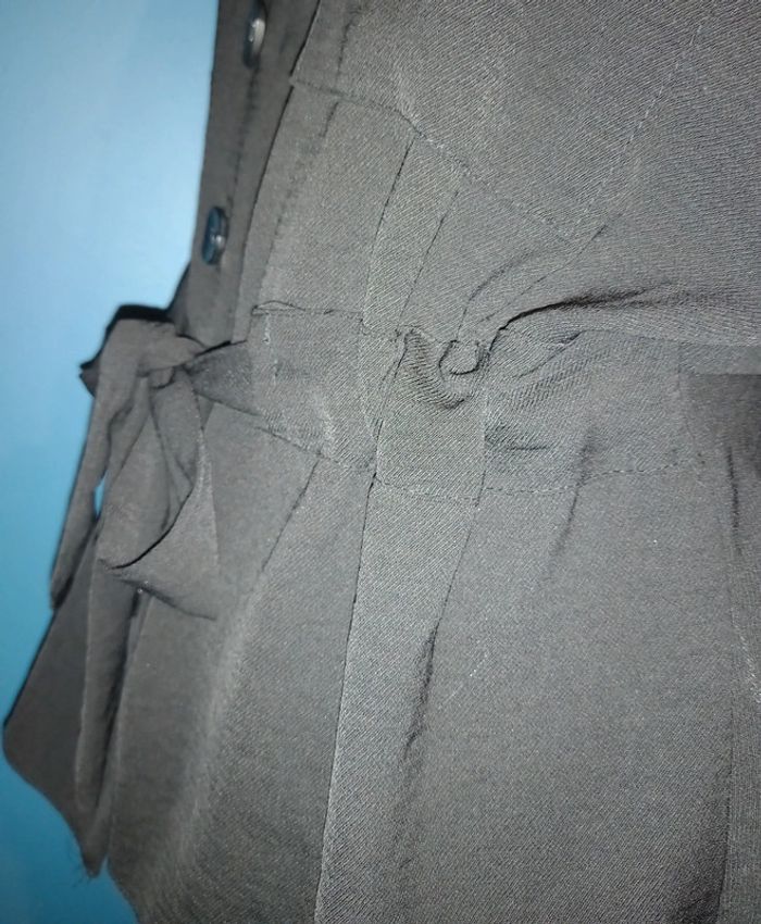 Blouse noire XL - photo numéro 11