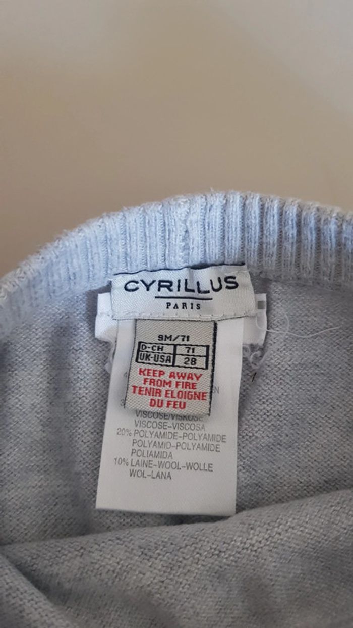 Pantalon en mailles 9 mois - photo numéro 3