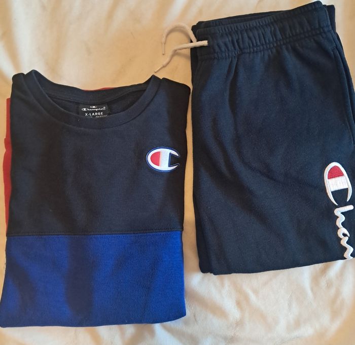 Ensemble Champion en 13/14 ans - photo numéro 3