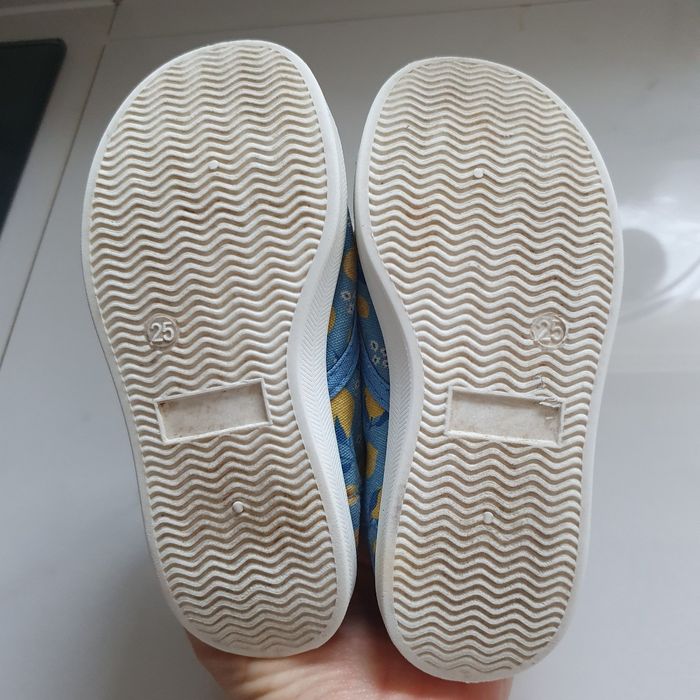 Chaussures fille Fresh Poesie T25 - photo numéro 5